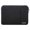 Haweel (11-inch) Zipper Sleeve Carry Case for iPad / Tablet / MacBook / Laptop